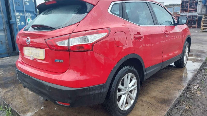 Aripa dreapta spate Nissan Qashqai 2014 SUV 1.5 dCI