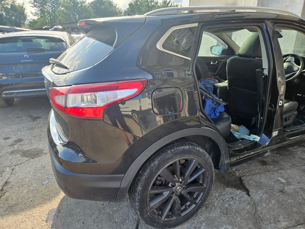 Aripa Dreapta Spate Nissan Qashqai 2015