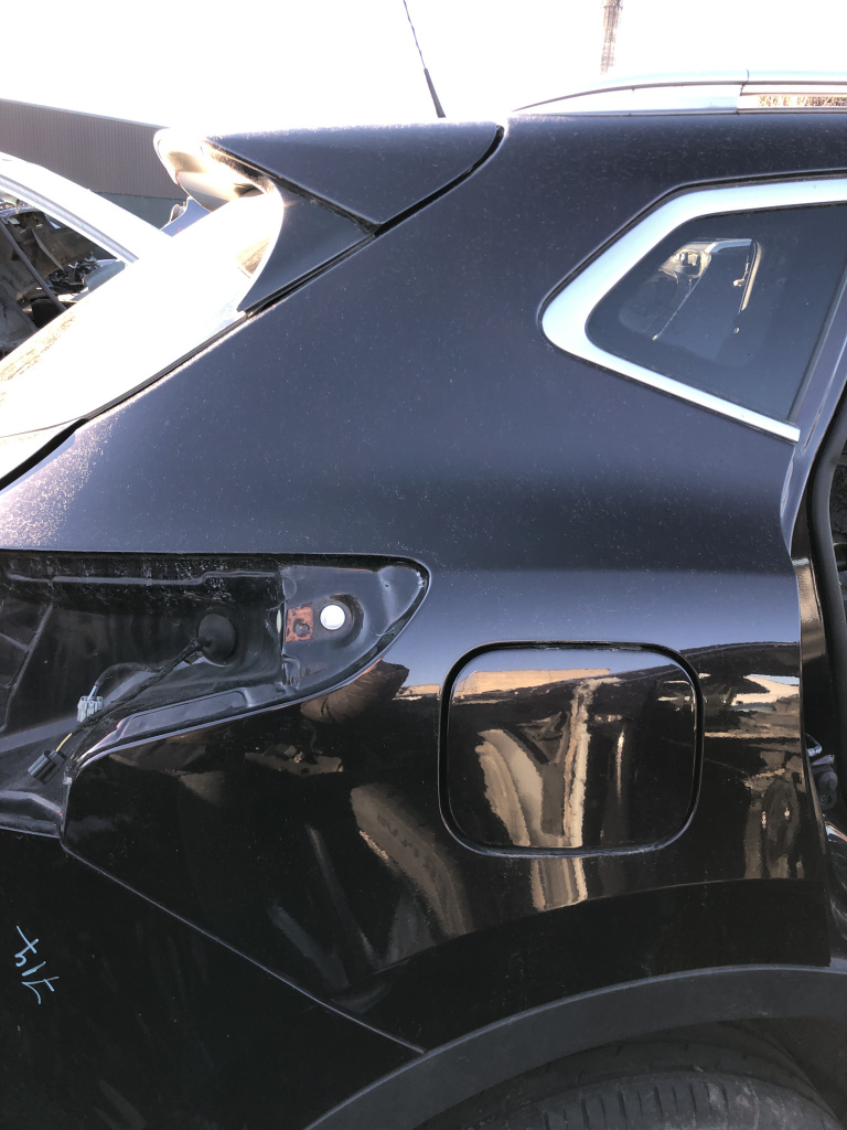 Aripa Dreapta Spate Nissan Qashqai 2015