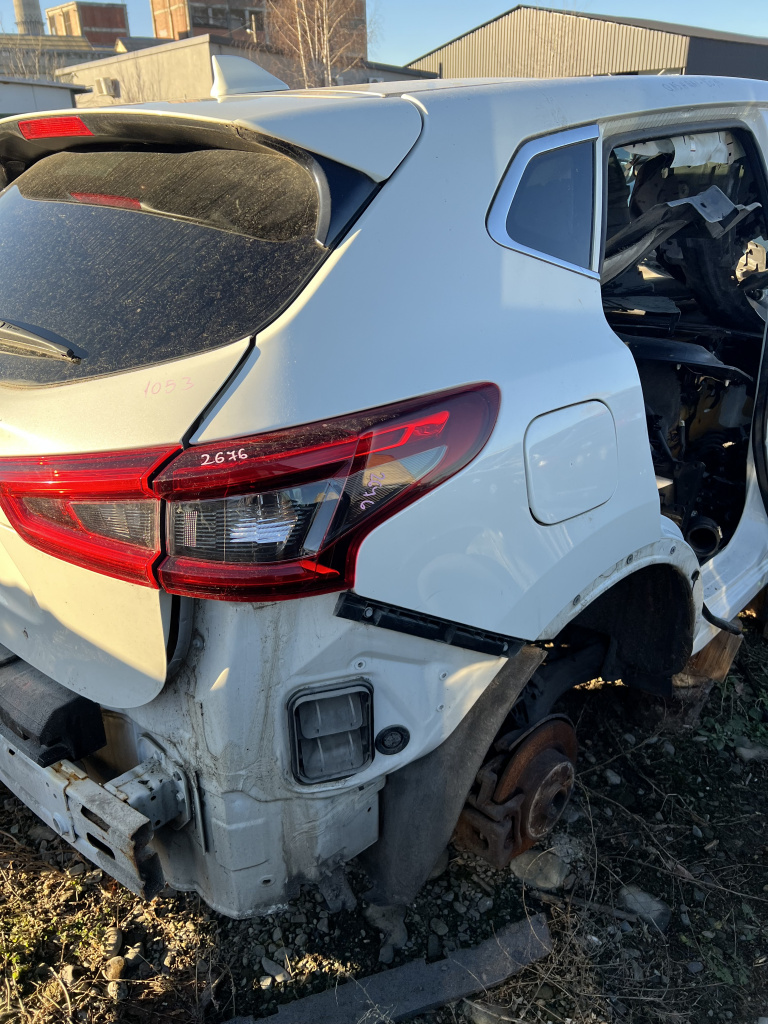 Aripa Dreapta Spate Nissan Qashqai 2016