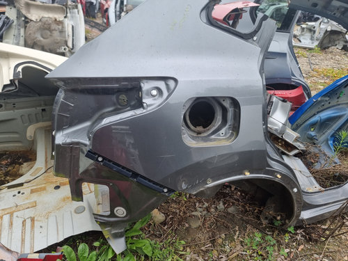 Aripa Dreapta Spate Nissan Qashqai - Motorina 2015, -
