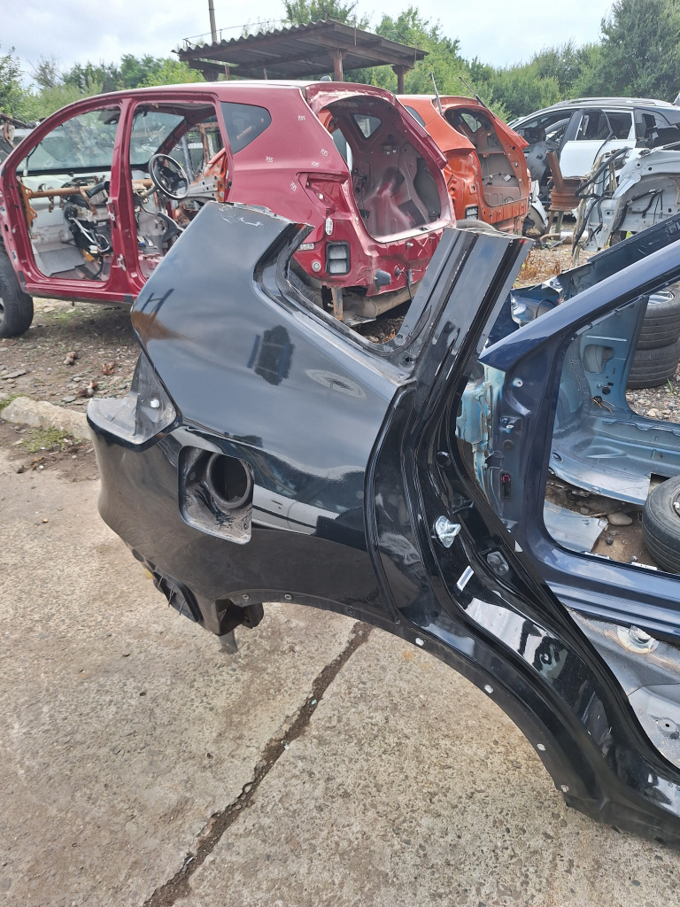 Aripa Dreapta Spate Nissan X-Trail 1.6 Motorina 2015, -