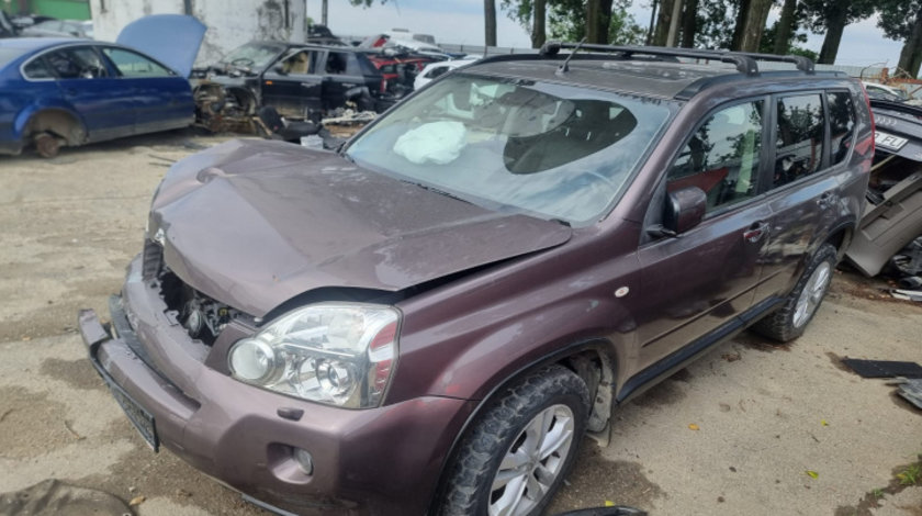 Aripa dreapta spate Nissan X-Trail 2007 SUV 2.5 QR25DE