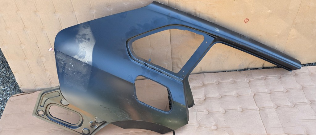 Aripa dreapta spate NOUA Vw Golf 8 combi 2020 2021 2022 2023