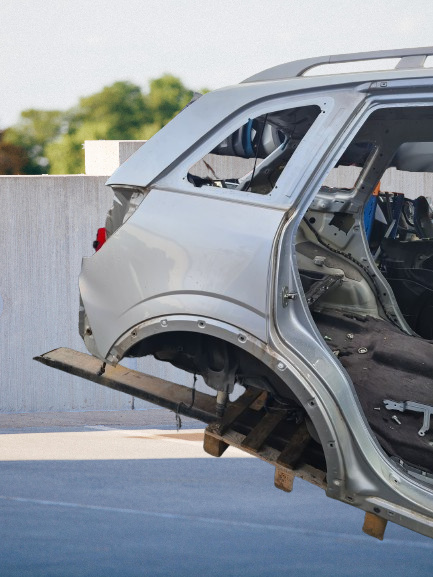 Aripa dreapta spate Opel Antara 2006-2015