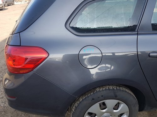 Aripa Dreapta Spate Opel Astra J 2009 - 2015 Cod Culoare Z177