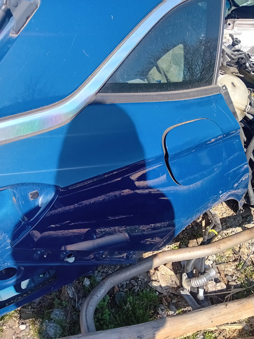 Aripa Dreapta Spate Opel Astra k Break - Motorina 2018, -