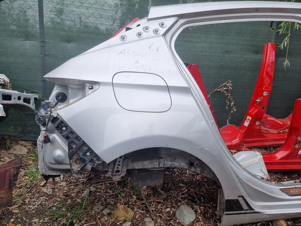 Aripa Dreapta Spate Opel Astra K Hatchback - Motorina 2018, -