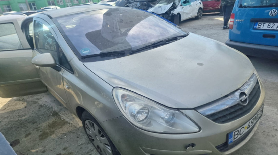 Aripa dreapta spate Opel Corsa D 2007 HatchBack 1.3