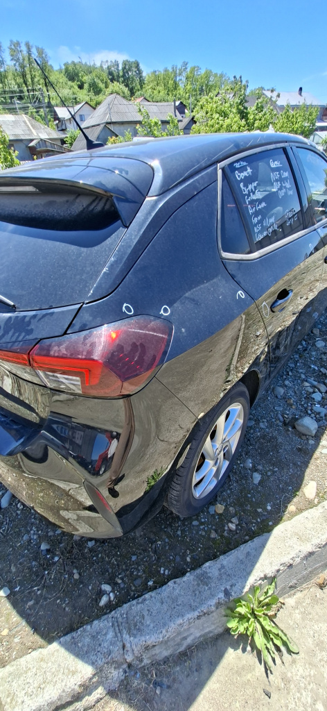 Aripa Dreapta Spate Opel Corsa F 1.2 Benzina 2019, CU DEFECT