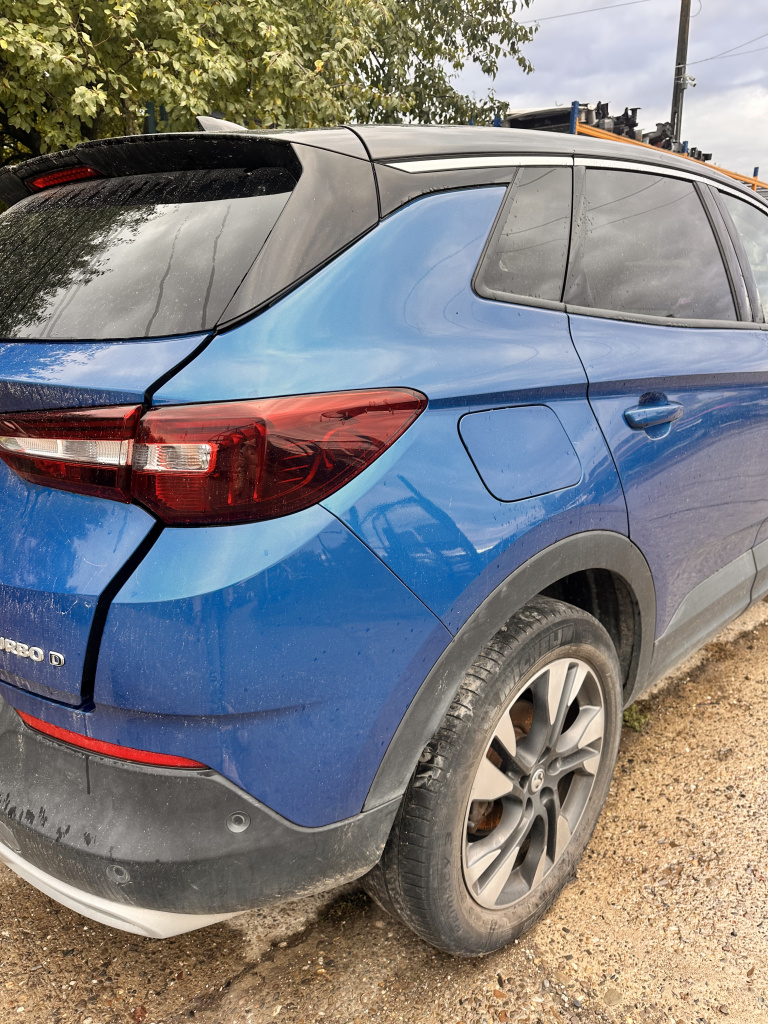 Aripa Dreapta Spate Opel Grandland X 1.5 Motorina 2018, -