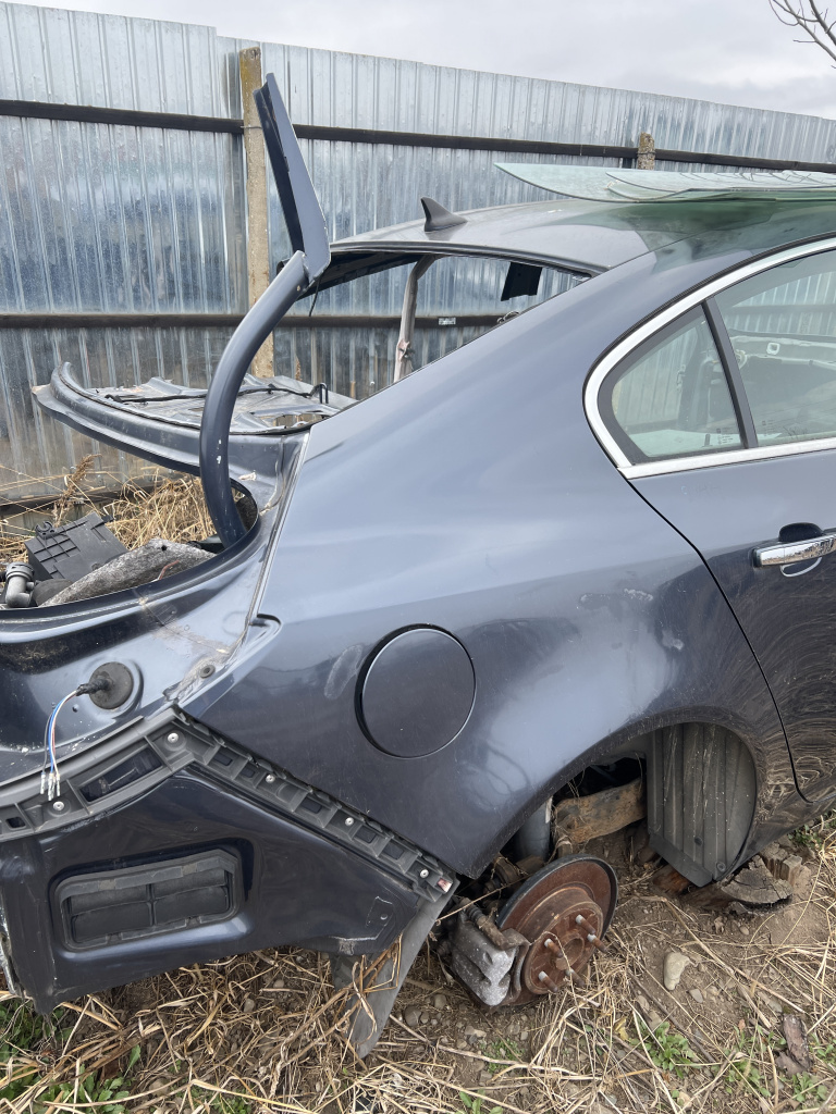 Aripa Dreapta Spate Opel Insignia A Berlina 2010
