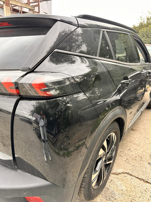 Aripa Dreapta Spate Peugeot 2008 1.2 Benzina 2024, -