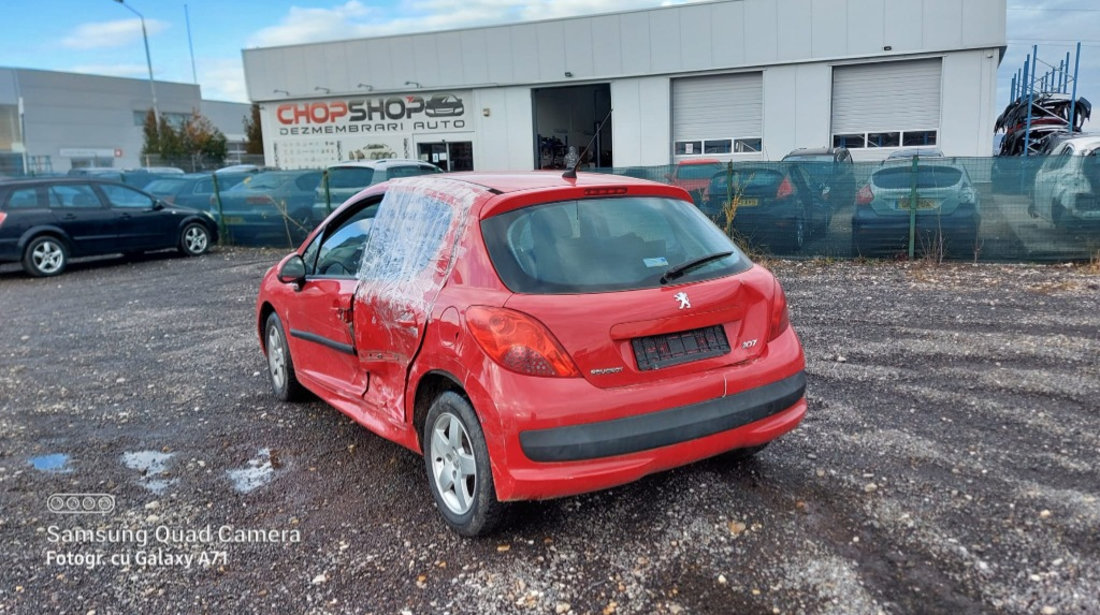 Aripa dreapta spate Peugeot 207 2006 HATCHBACK 1.4 HDI