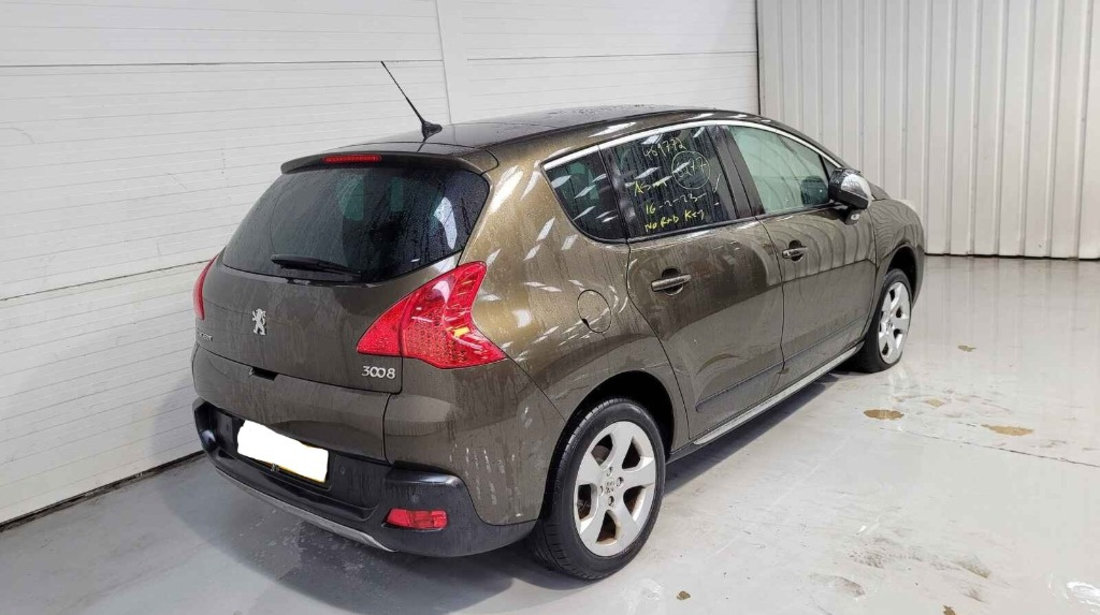 Aripa dreapta spate Peugeot 3008 2010 SUV 1.6 TDI 9H01