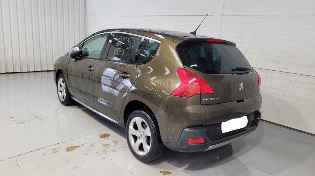 Aripa dreapta spate Peugeot 3008 2010 SUV 1.6 TDI 9H01