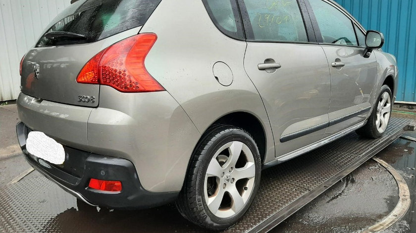 Aripa dreapta spate Peugeot 3008 2011 SUV 1.6 HDI