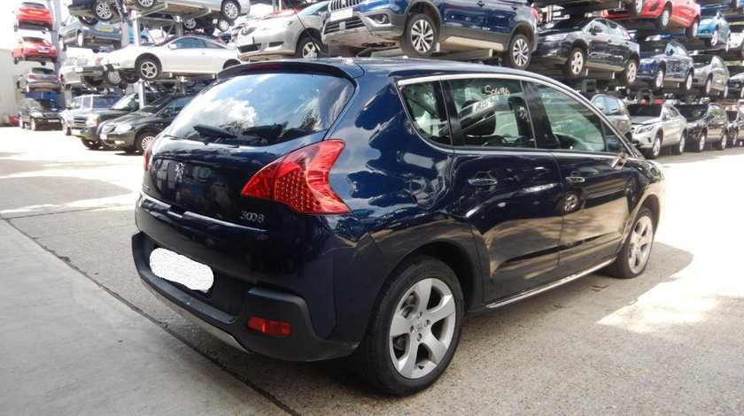 Aripa dreapta spate Peugeot 3008 2011 SUV 1.6 HDI