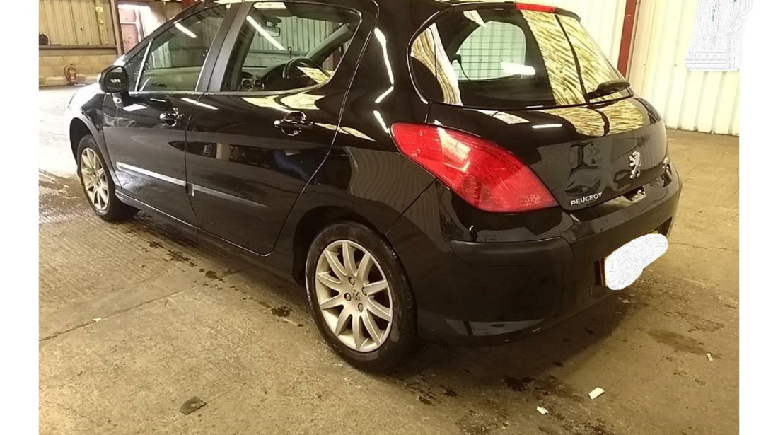 Aripa dreapta spate Peugeot 308 2009 Hatchback 1.4 i Benzina