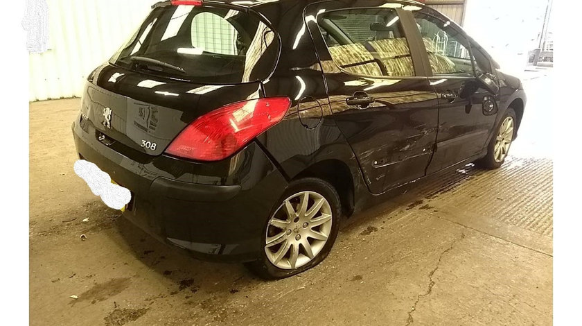 Aripa dreapta spate Peugeot 308 2009 Hatchback 1.4 i Benzina