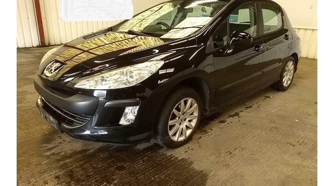 Aripa dreapta spate Peugeot 308 2009 Hatchback 1.4 i Benzina