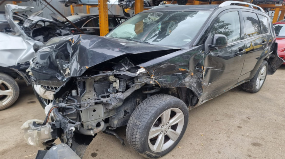 Aripa dreapta spate Peugeot 4007 2008 SUV 2.2