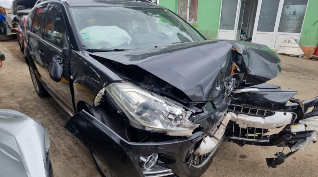 Aripa dreapta spate Peugeot 4007 2008 SUV 2.2