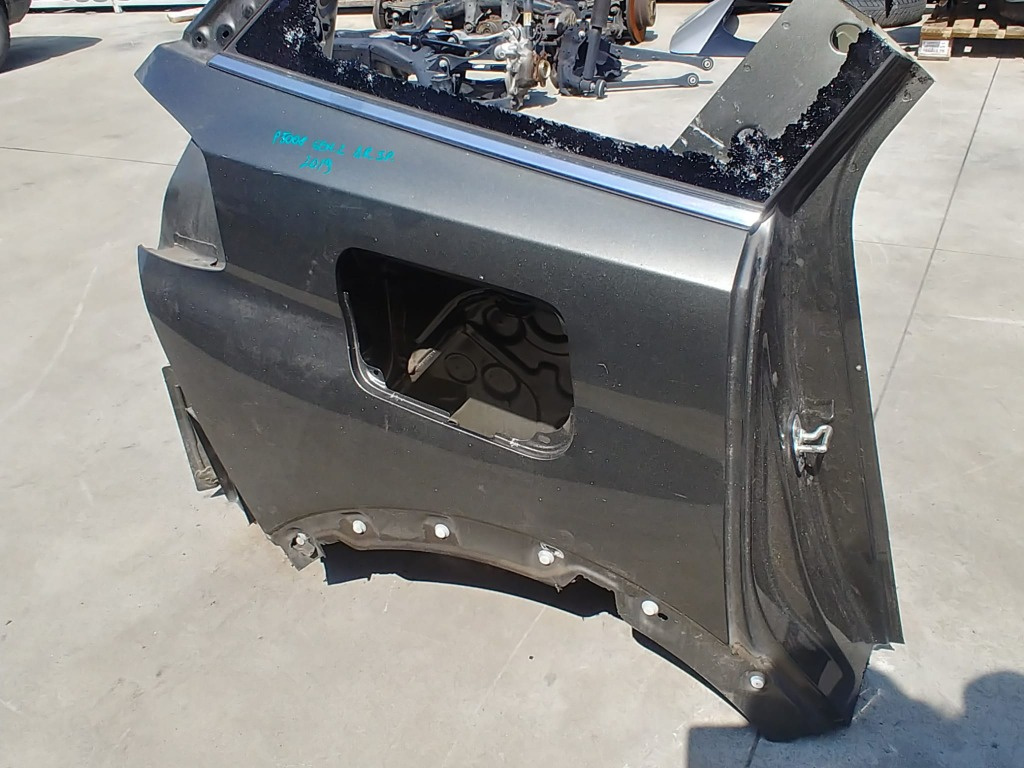 Aripa dreapta spate peugeot 5008 2 2019