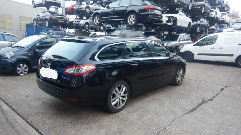 Aripa dreapta spate Peugeot 508 2011 BREAK 1.6 HDI DV6C