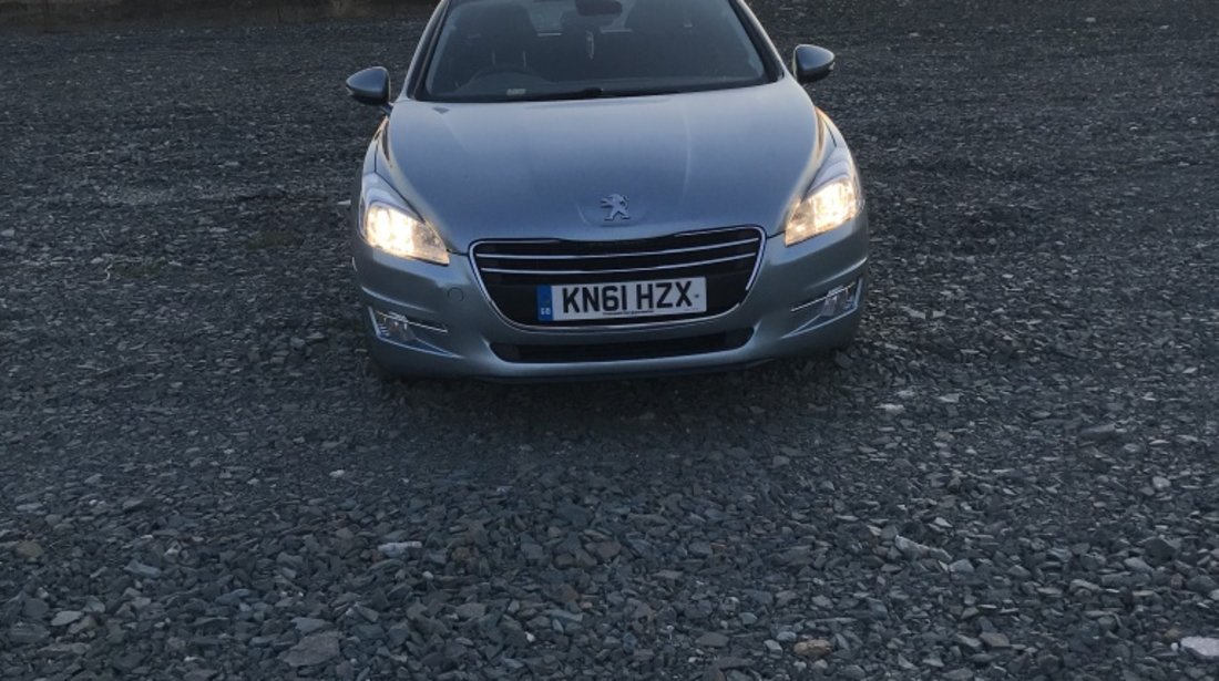 Aripa dreapta spate Peugeot 508 2012 break 1.6 hdi