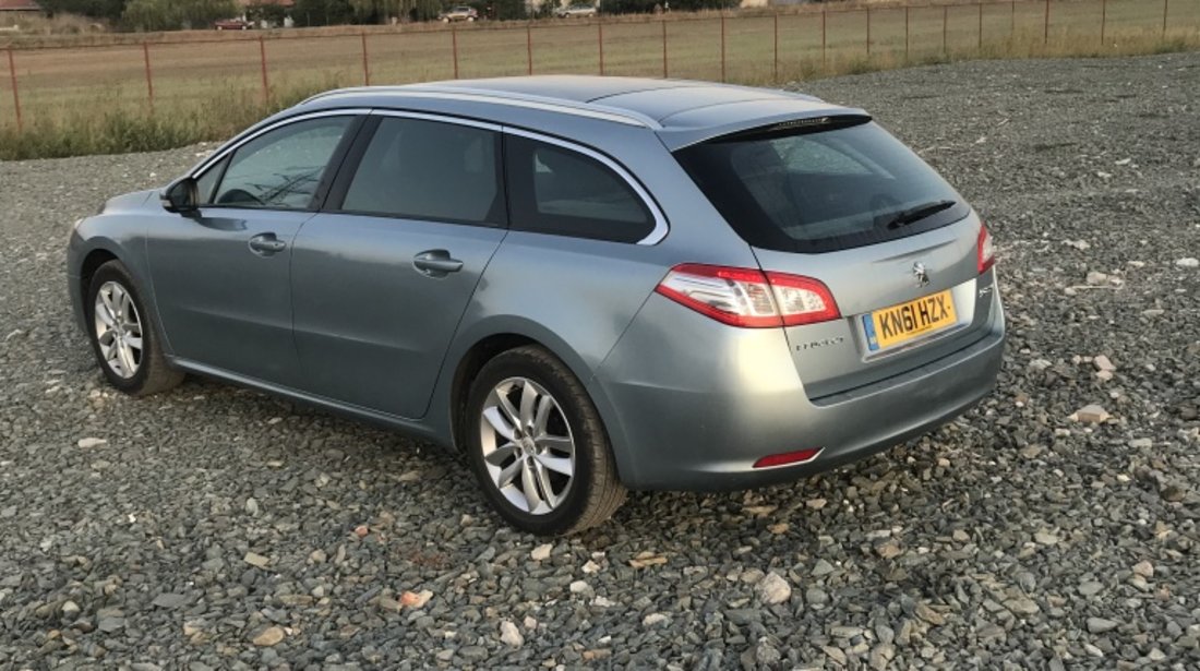 Aripa dreapta spate Peugeot 508 2012 break 1.6 hdi