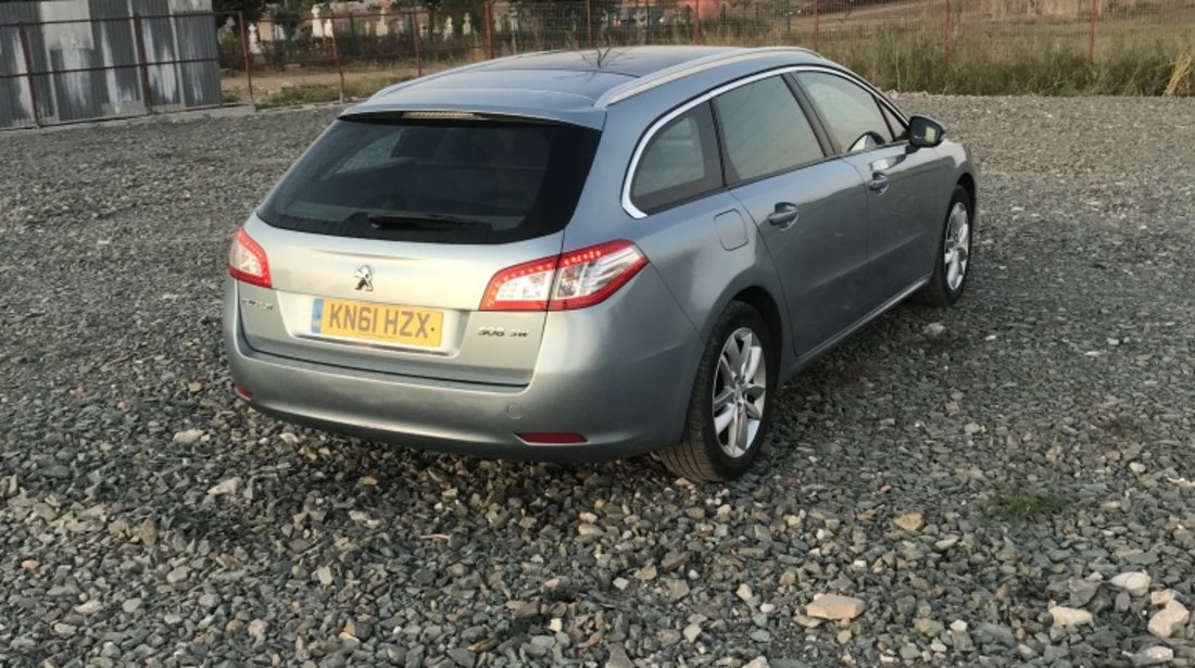 Aripa dreapta spate Peugeot 508 2012 break 1.6 hdi