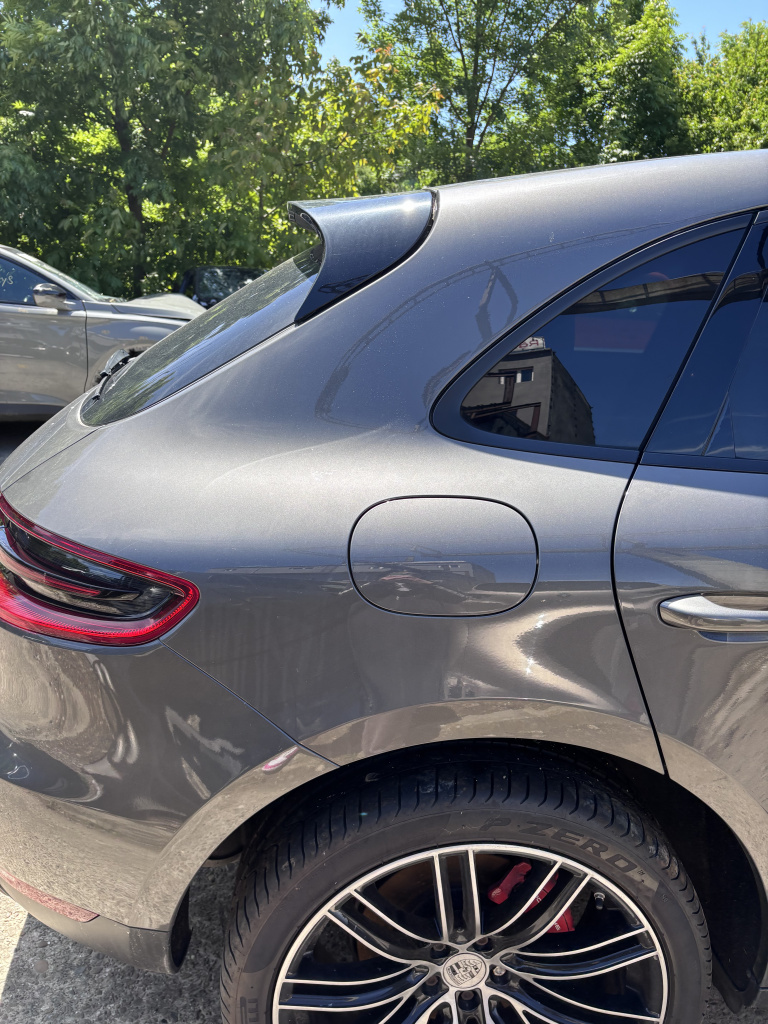 Aripa Dreapta Spate Porsche Macan 3.0 Benzina 2015, -