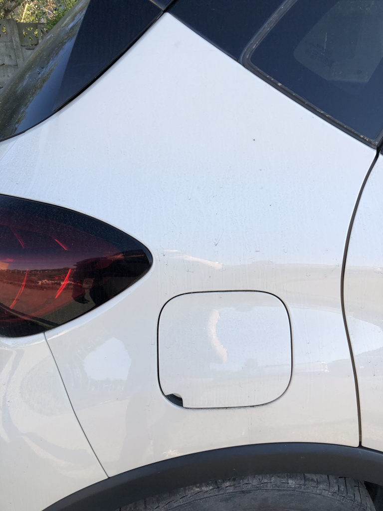 Aripa Dreapta Spate Renault Captur 0.9 Benzina 2015