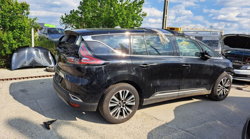 Aripa dreapta spate Renault Espace 5 2017 Monovolun 1.6 dci bi-turbo