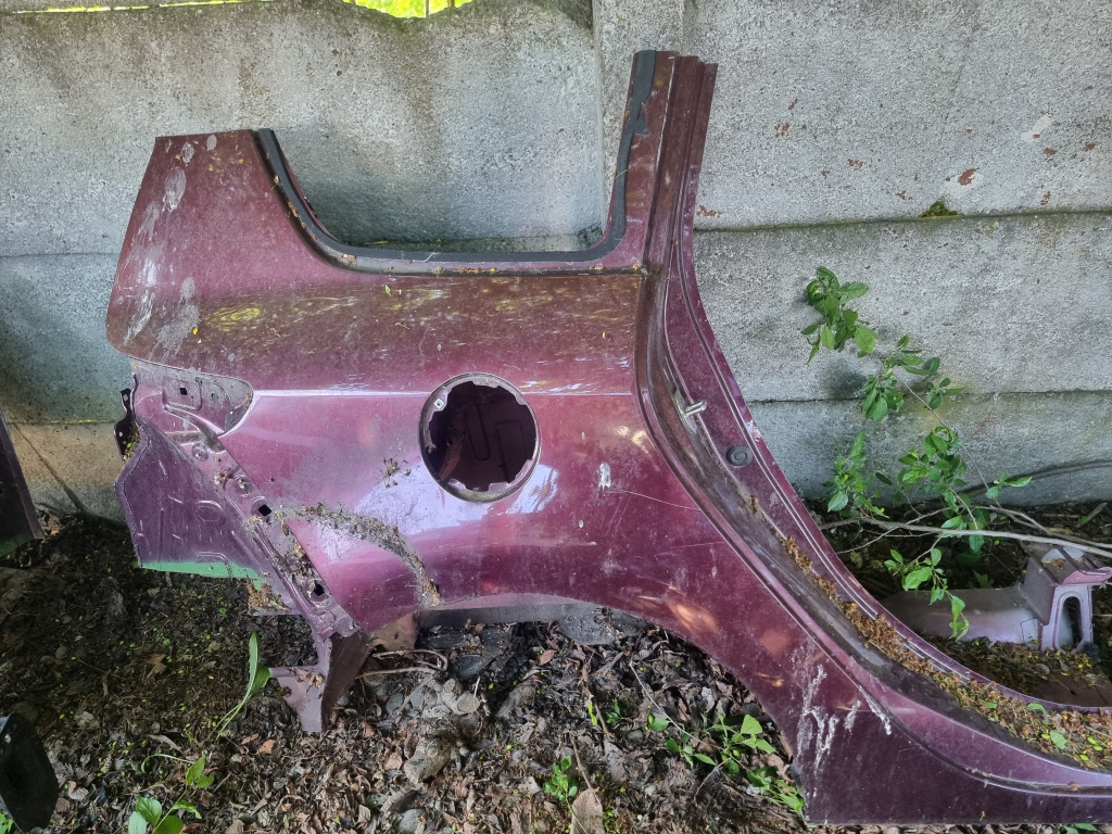 Aripa Dreapta Spate Renault Grand Scenic 2012
