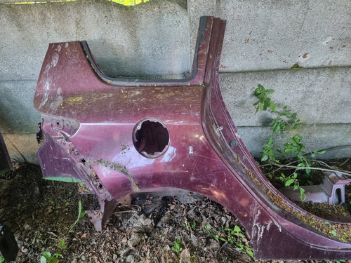 Aripa Dreapta Spate Renault Grand Scenic - Motorina 2012, -