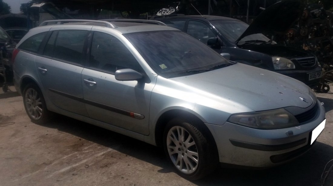 Aripa dreapta spate Renault Laguna II 2003 hatchback 1.9 dci