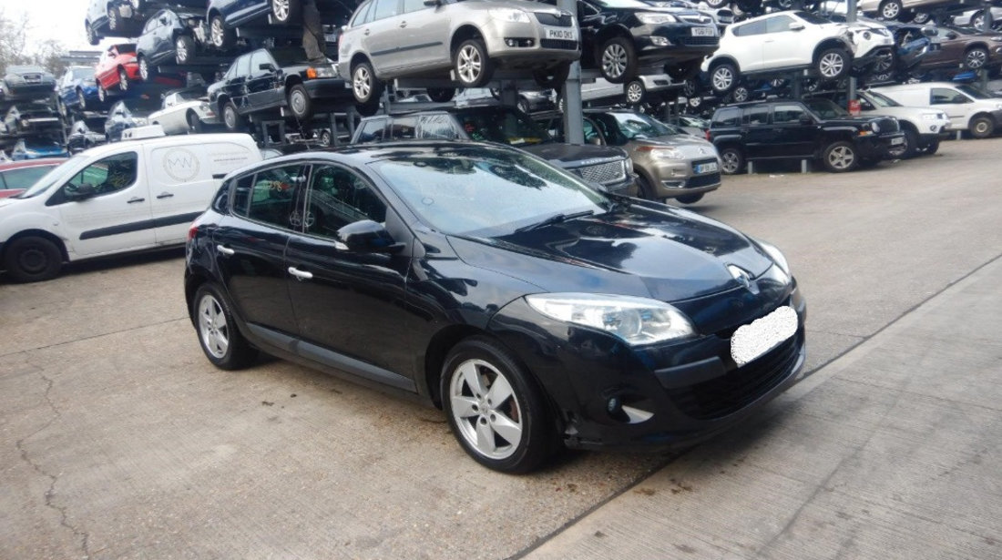 Aripa dreapta spate Renault Megane 3 2011 HATCHBACK 1.5 DCI