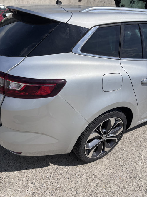 Aripa Dreapta Spate Renault Megane 4 1.2 Benzina 2017, -