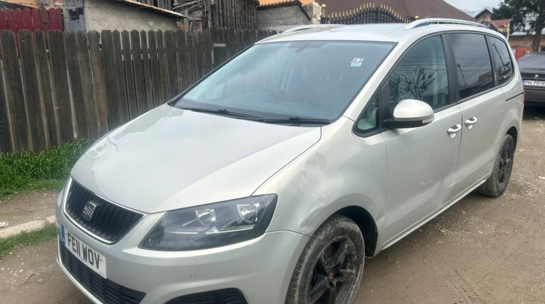 Aripa dreapta spate Seat Alhambra 2 2011 monovolum 2.0