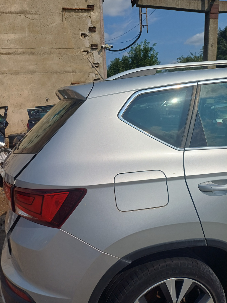 Aripa Dreapta Spate Seat Ateca 1.6 Motorina 2018, -