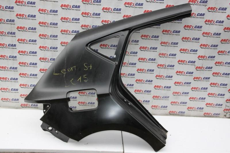 Aripa dreapta spate Seat Leon 3 2012-2016