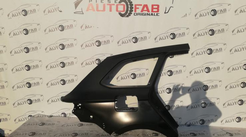 Aripa dreapta spate Seat Leon 5F Combi/break/variant an 2012-2013-2014-2015-2016-2017-2018-2019-2020 Q4EGBRANRD