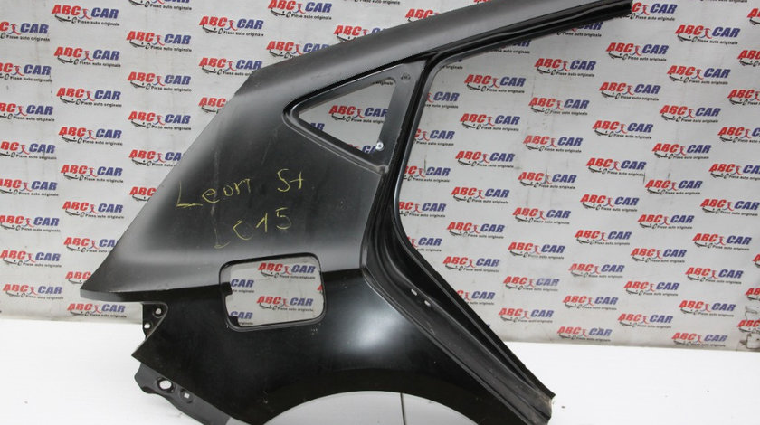 Aripa dreapta spate Seat Leon 5F1 hatchback 2012-2020