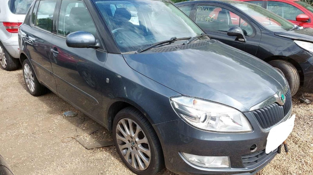 Aripa dreapta spate Skoda Fabia 2 2011 HATCHBACK 1.6 TDI