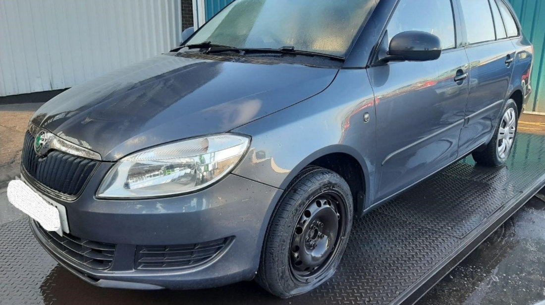 Aripa dreapta spate Skoda Fabia 2 2012 Break 1.6 TDI