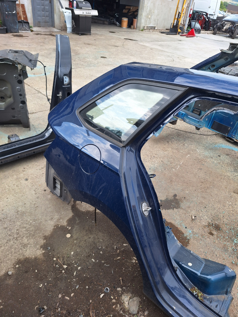 Aripa Dreapta Spate Skoda Fabia 3 Break 1.4 Motorina 2015, -