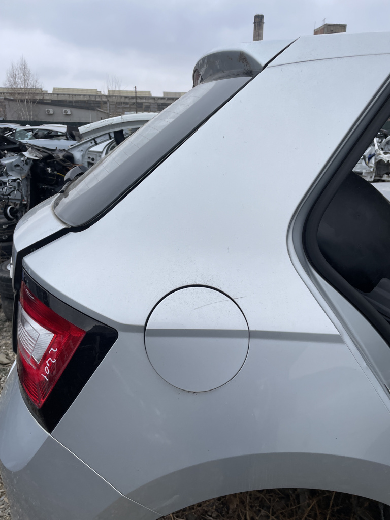 Aripa Dreapta Spate Skoda Fabia 3 Hatchback 2015
