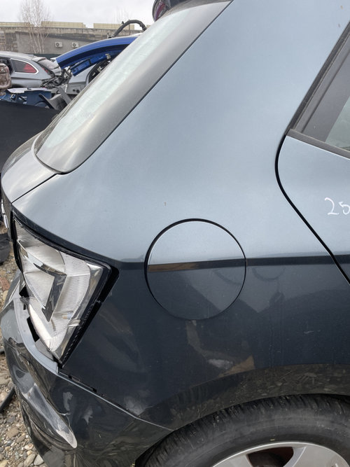 Aripa Dreapta Spate Skoda Fabia 3 Hatchback 2015